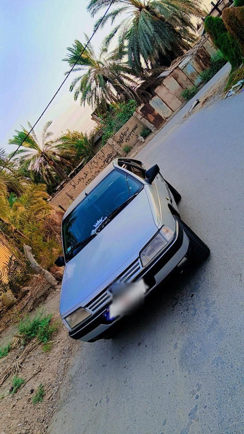 پژو 405 GLX - 1387