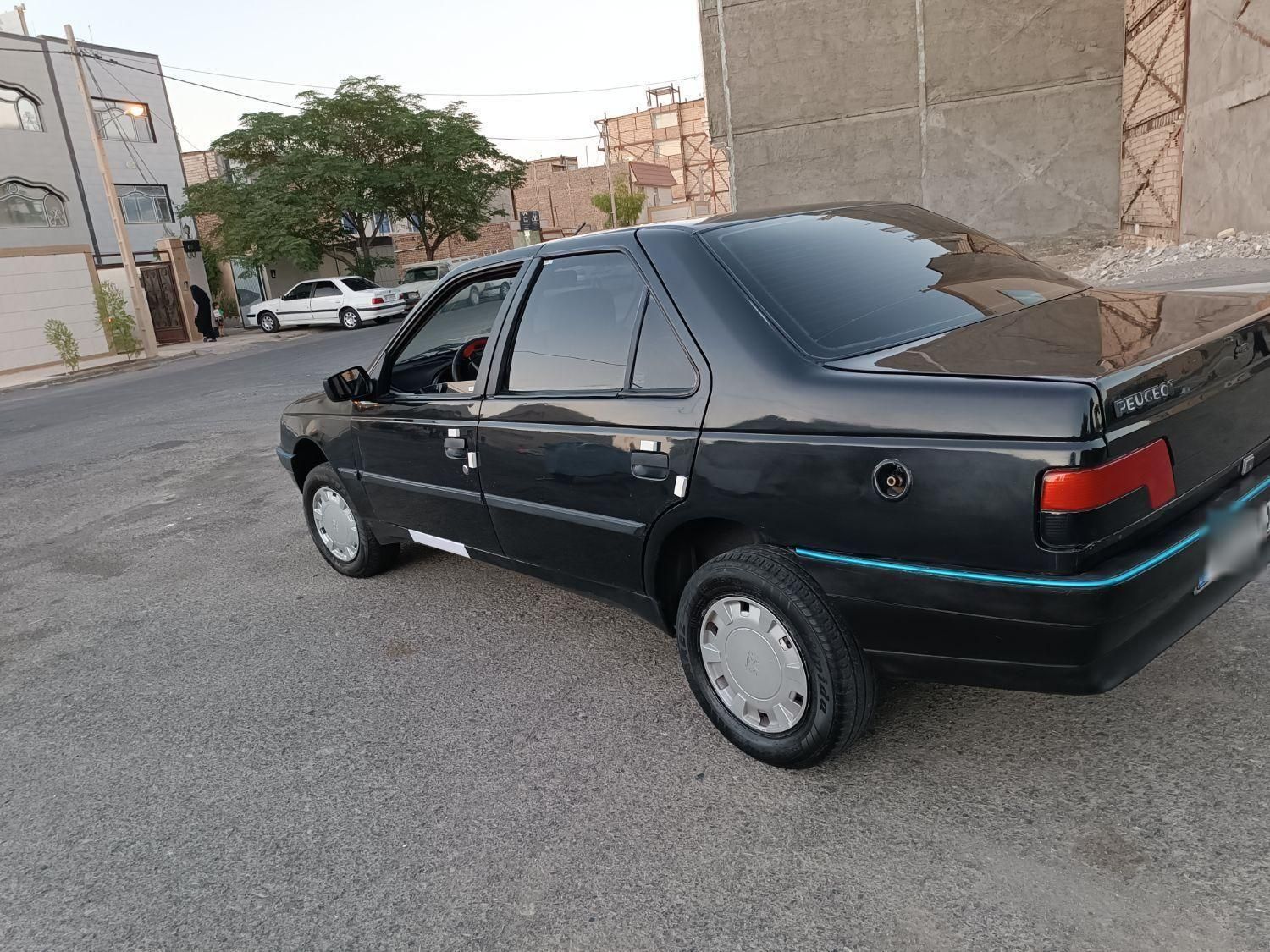 پژو 405 GLX - 1383