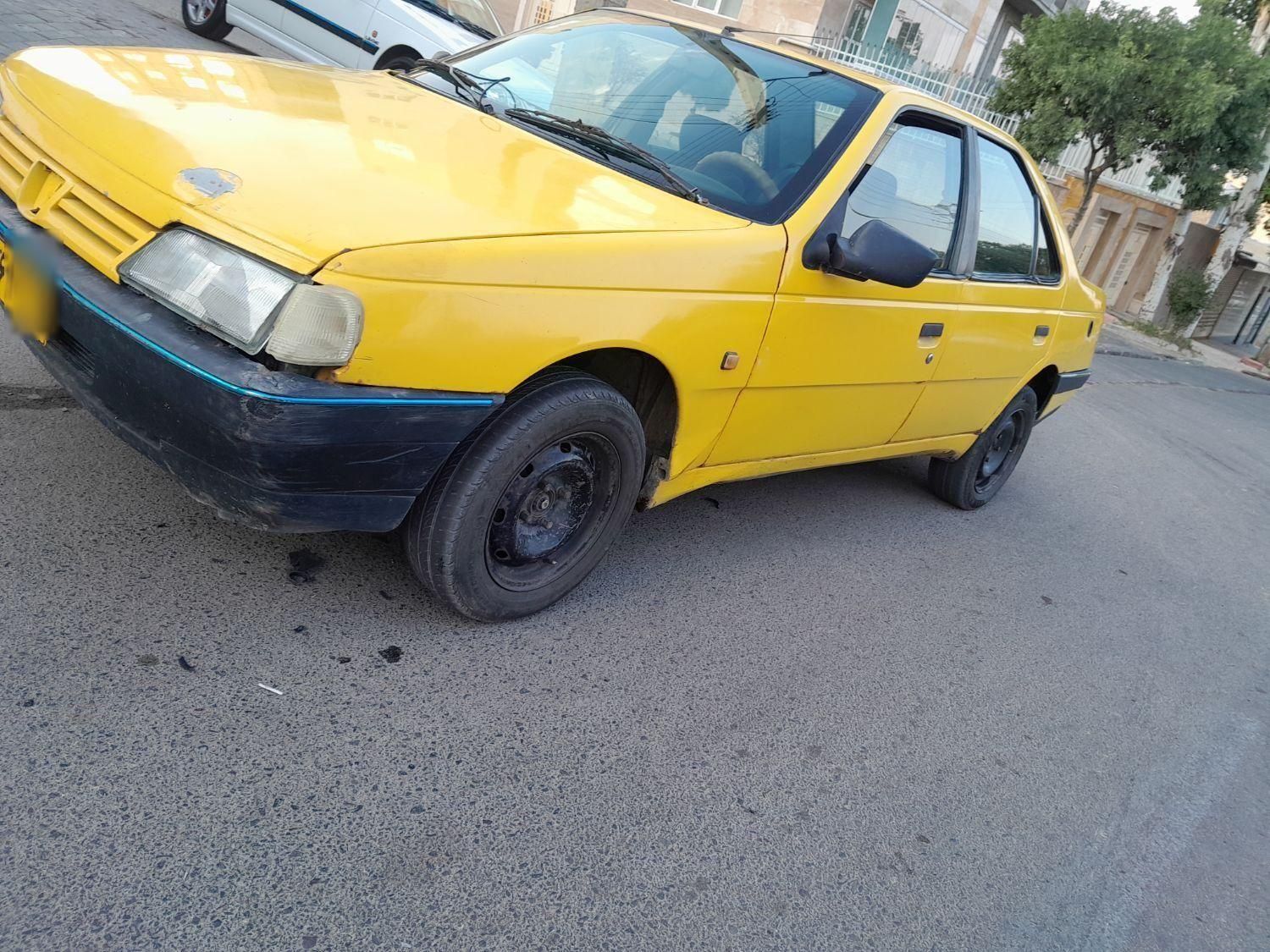 خودرو پژو، 405 آگهی ann_19772802