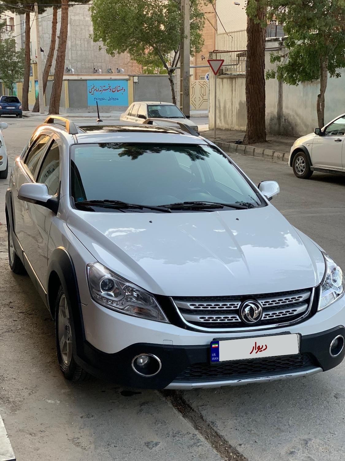 دانگ فنگ H30 کراس اتوماتیک - 1397