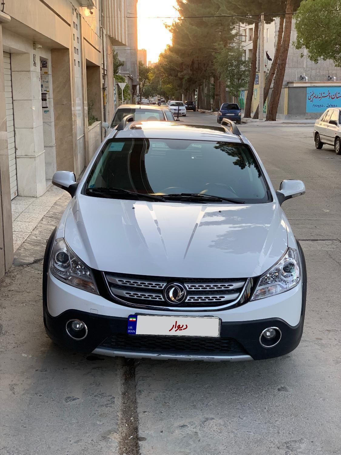 دانگ فنگ H30 کراس اتوماتیک - 1397