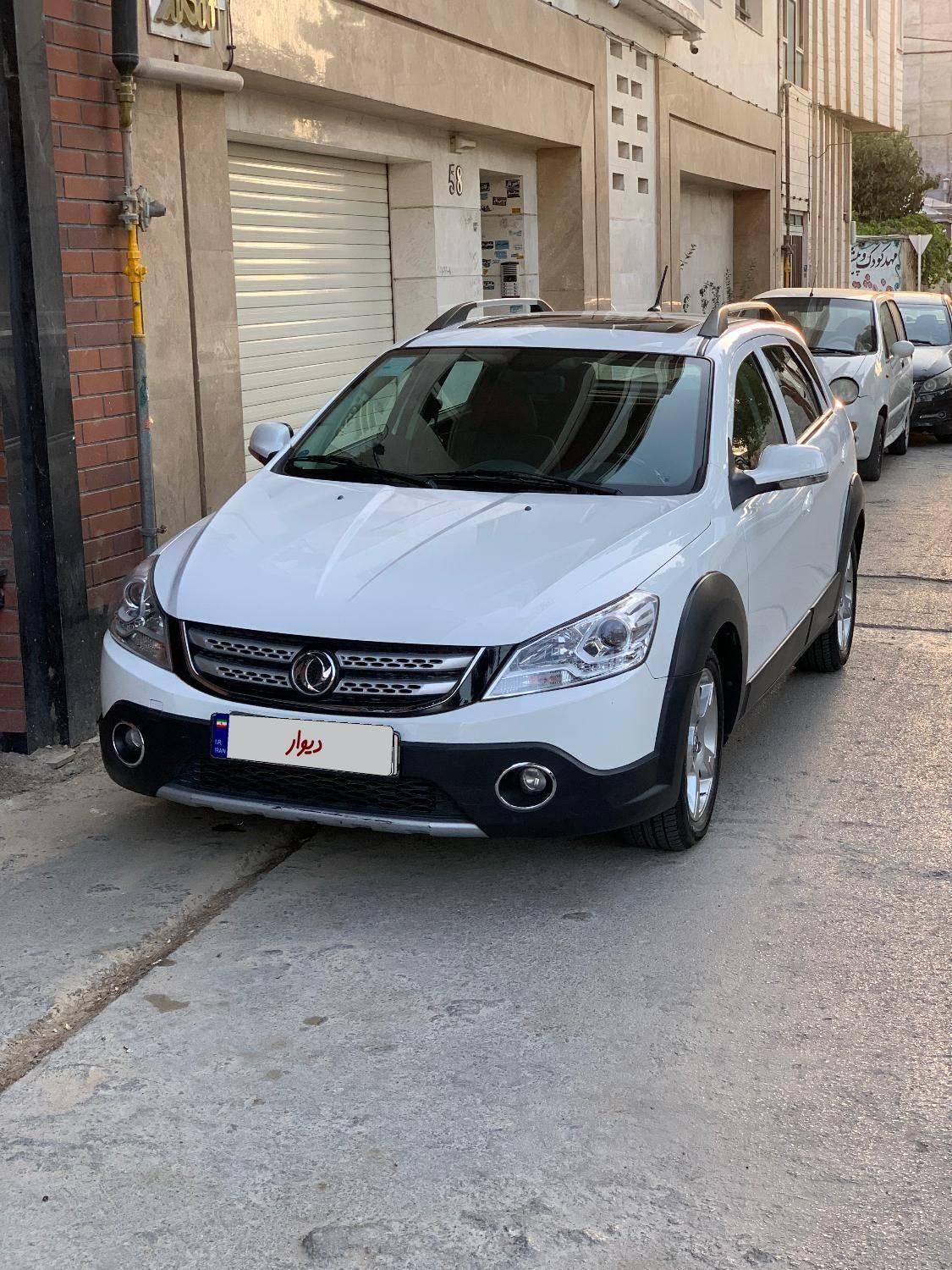 دانگ فنگ H30 کراس اتوماتیک - 1397