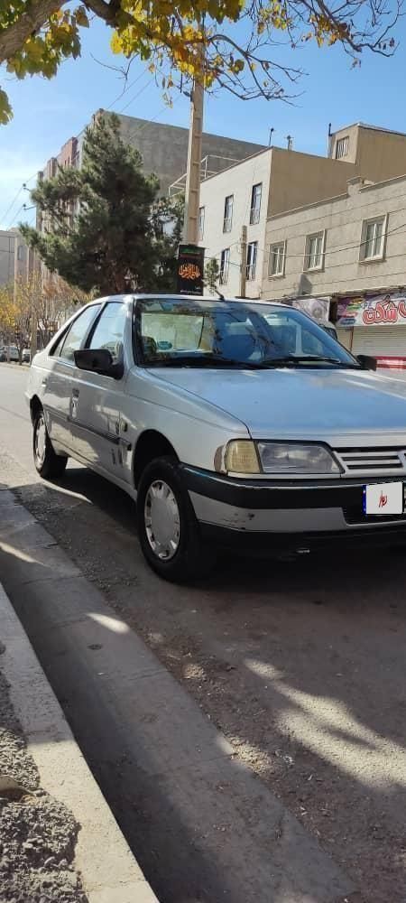 پژو 405 GLX - 1387