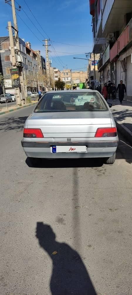 خودرو پژو، 405 آگهی ann_19772807