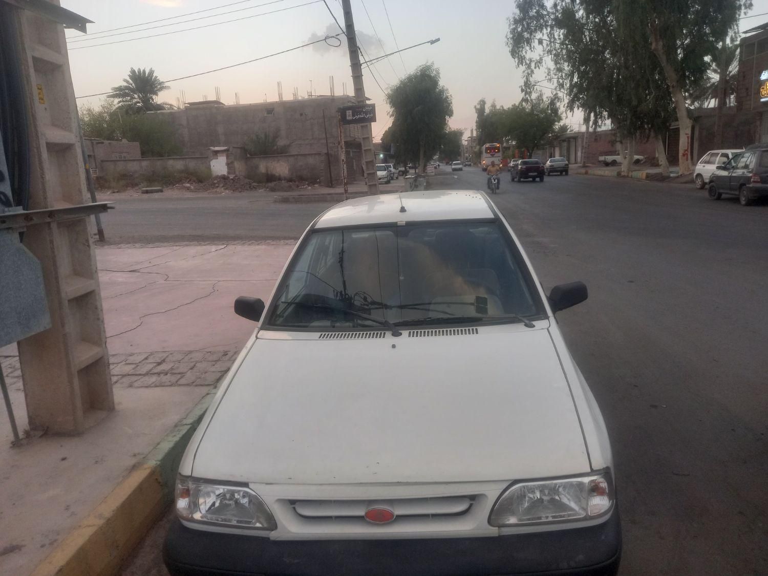 خودرو پراید، صبا آگهی ann_19772809