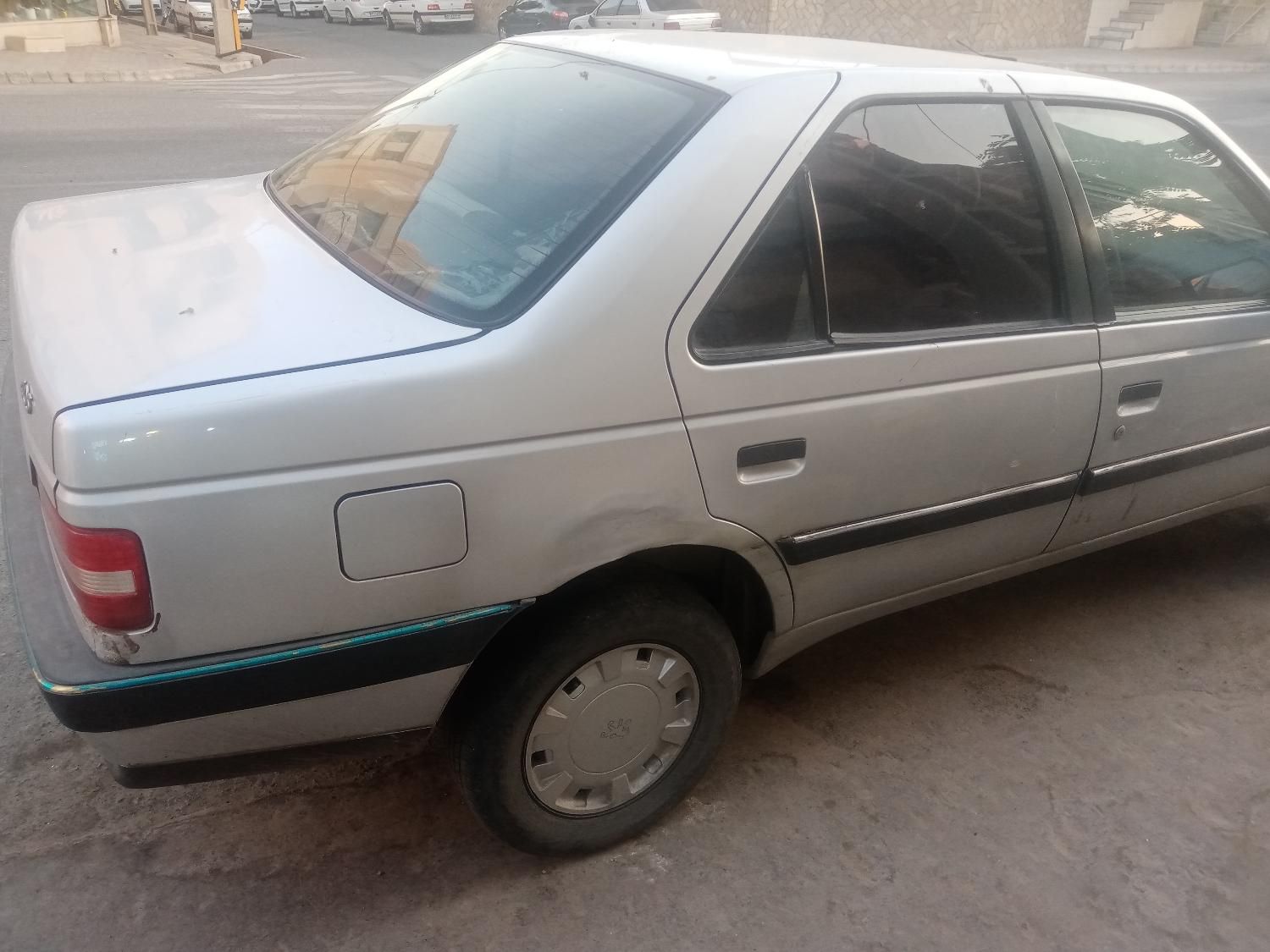 پژو 405 GLX - 1387