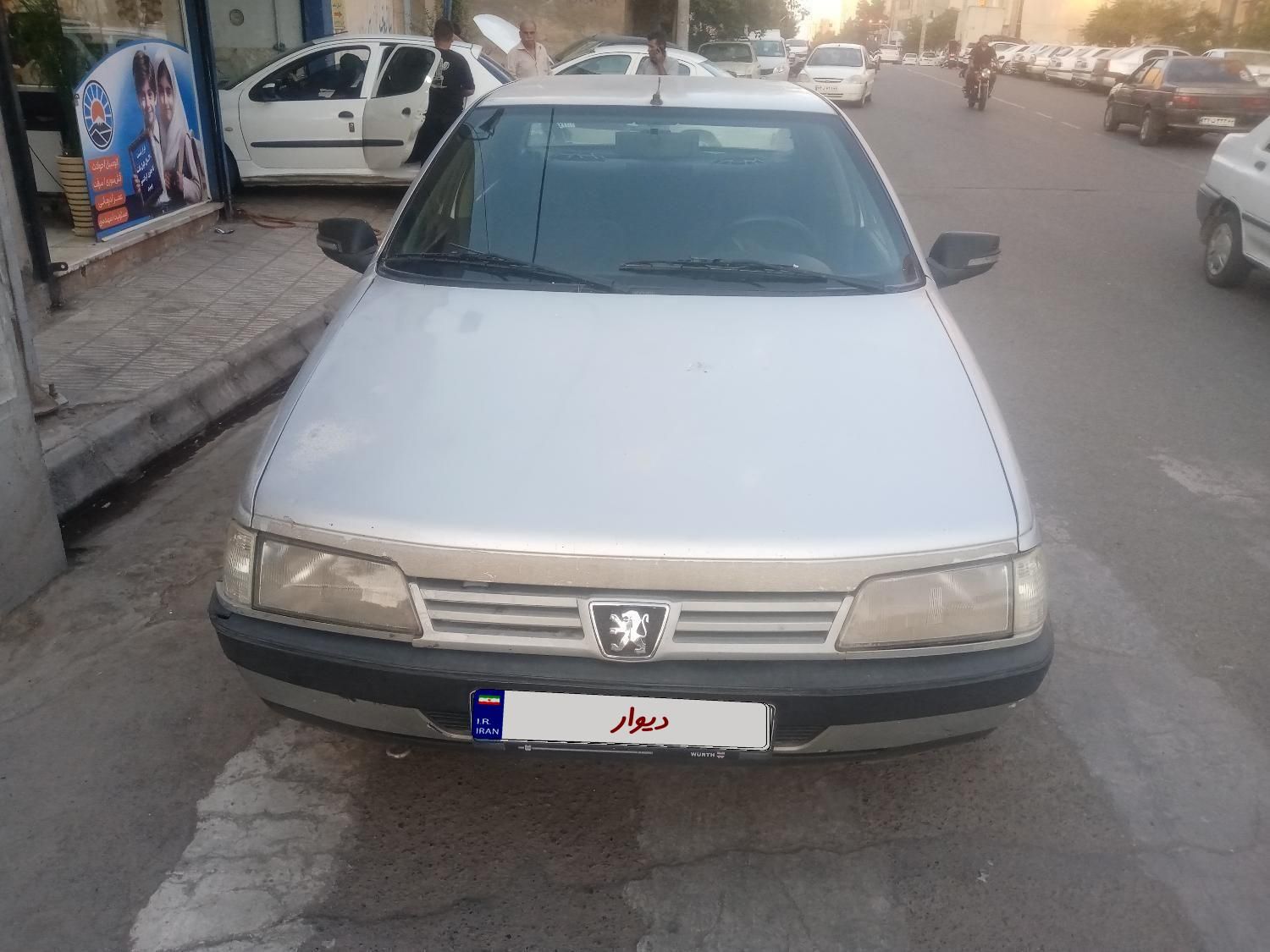 خودرو پژو، 405 آگهی ann_19772813