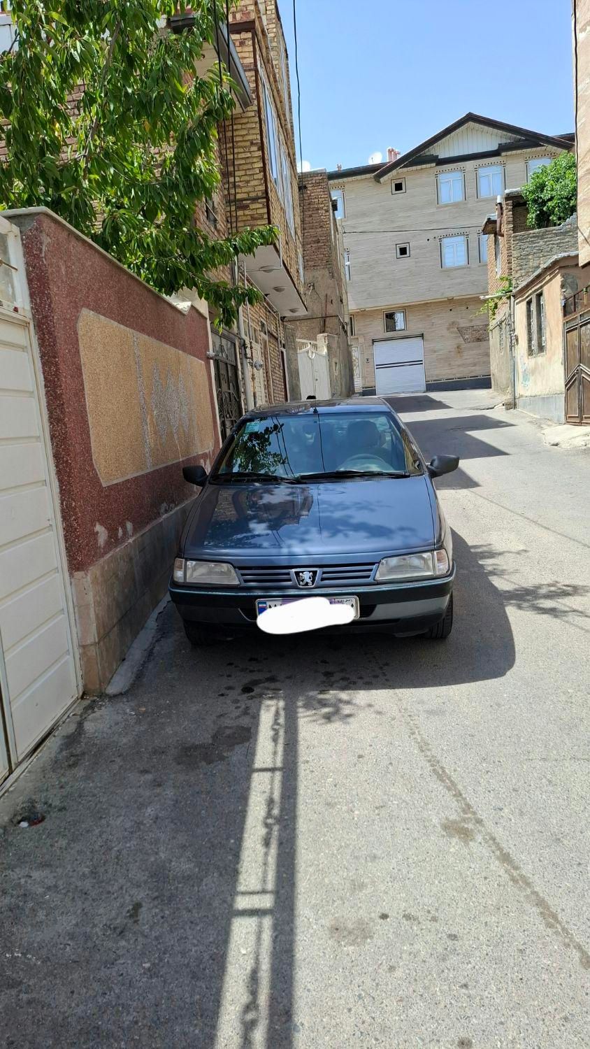 خودرو پژو، 405 آگهی ann_19772818