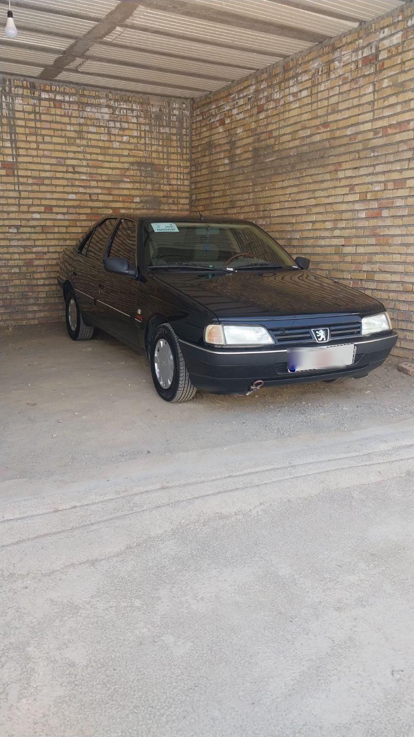 پژو 405 GLX - 1393
