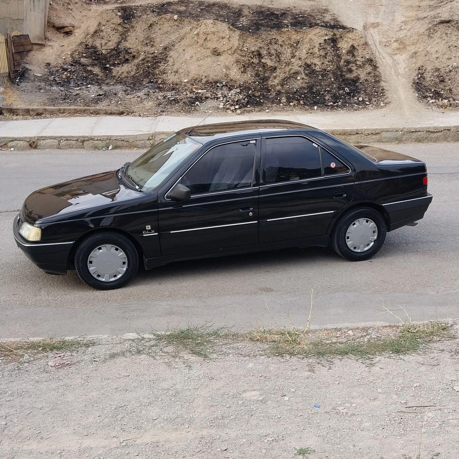 خودرو پژو، 405 آگهی ann_19772826