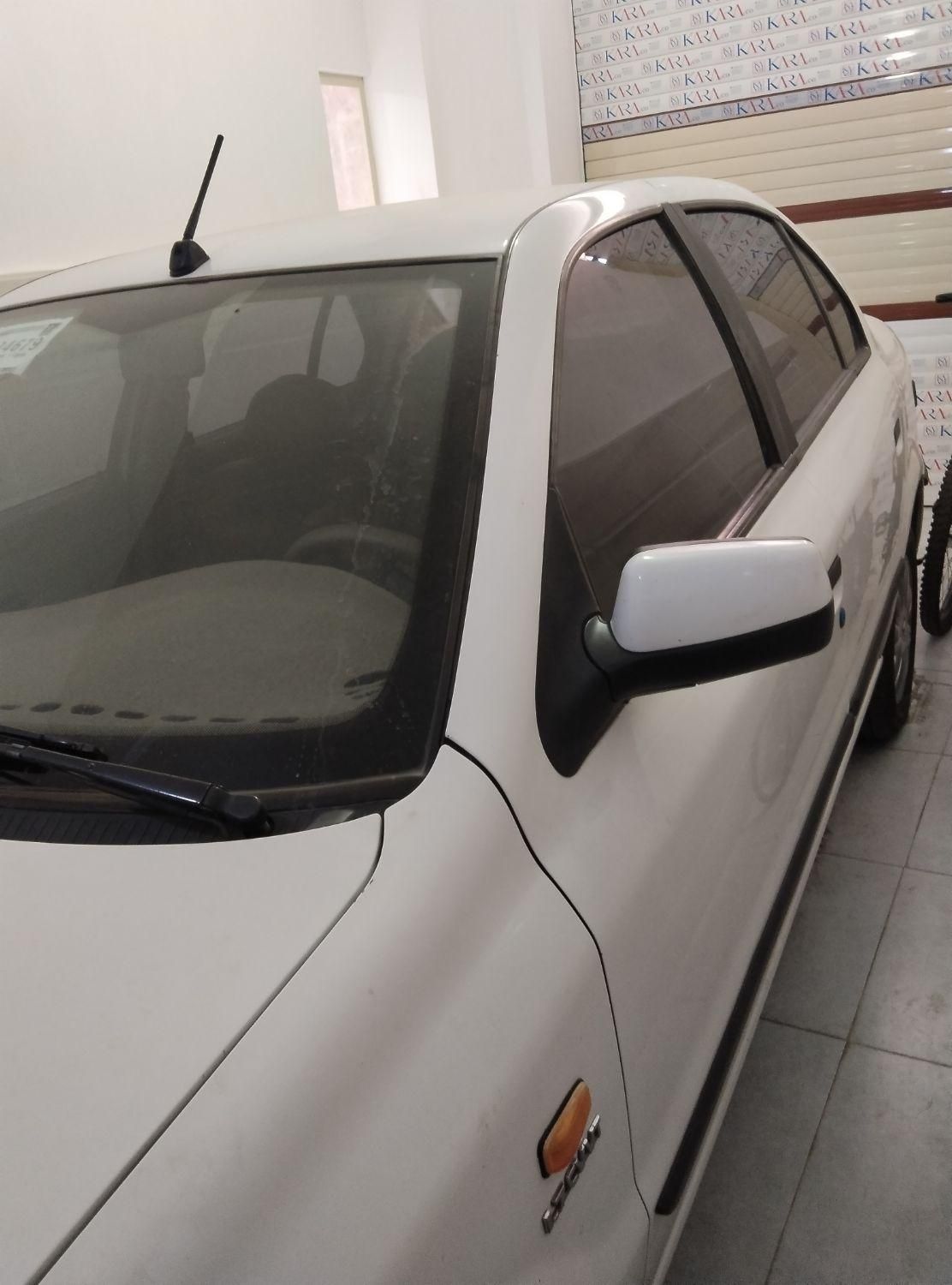 سمند LX EF7 دوگانه سوز - 1391