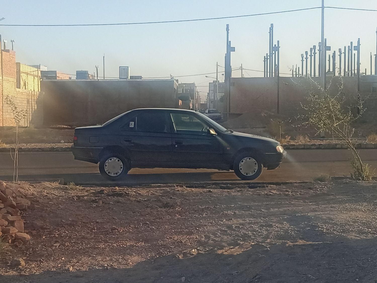 پژو 405 GLI - 1384