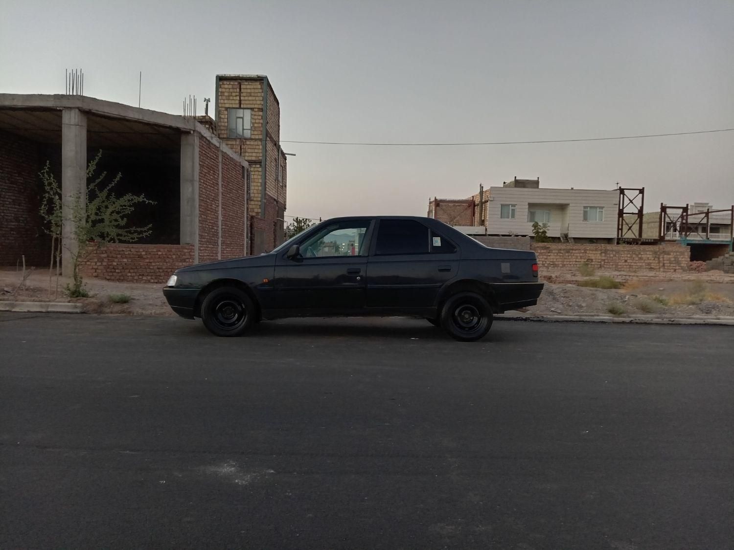 پژو 405 GLI - 1384