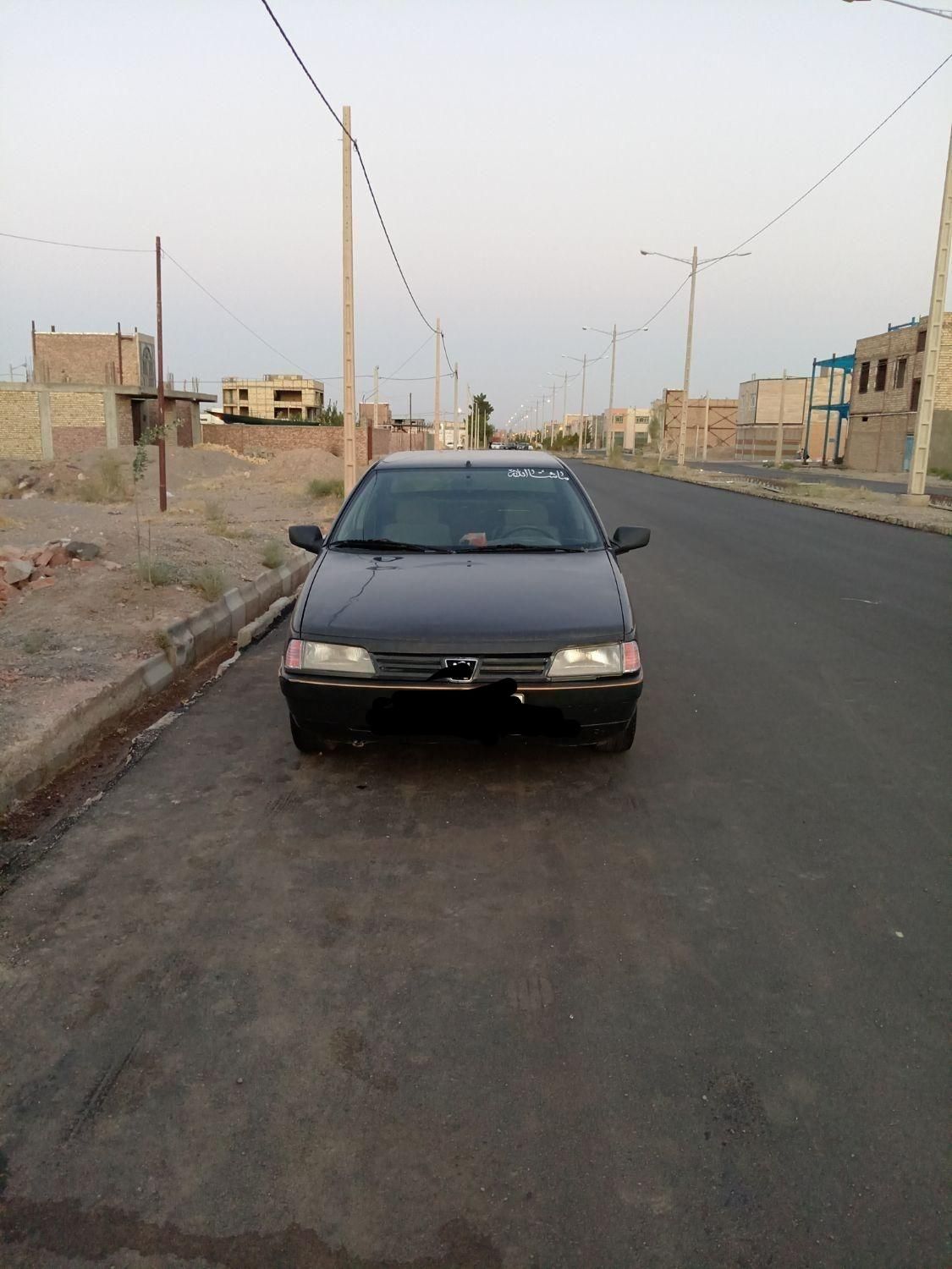 پژو 405 GLI - 1384