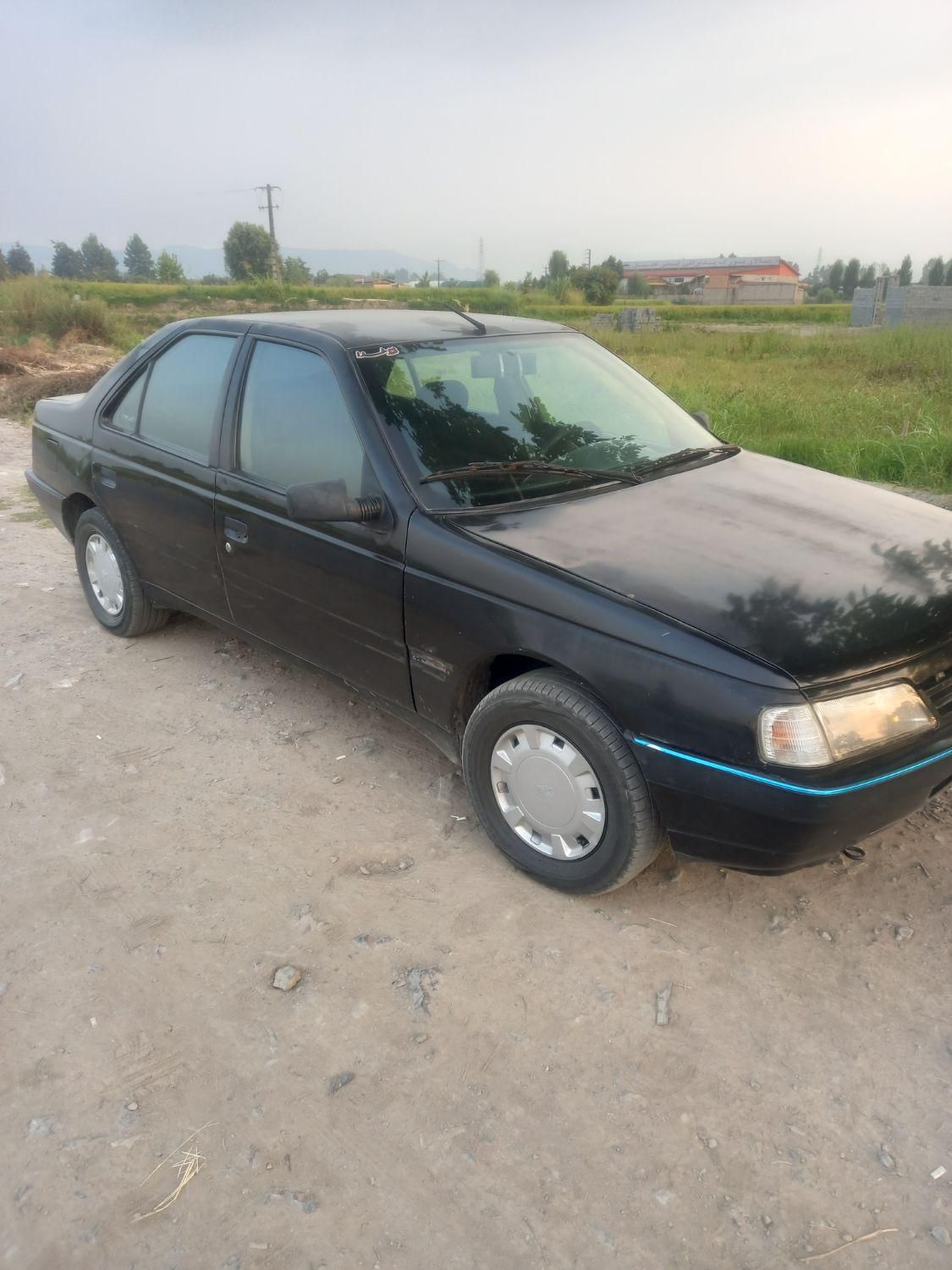 پژو 405 GLX - 1383