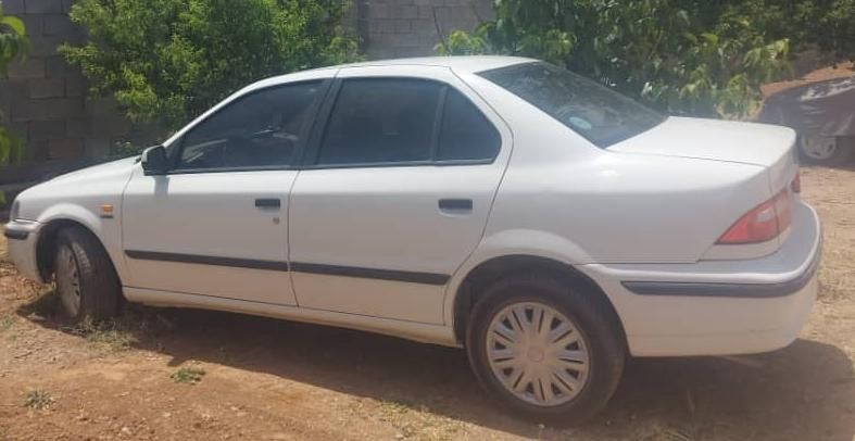 سمند LX EF7 - 1399