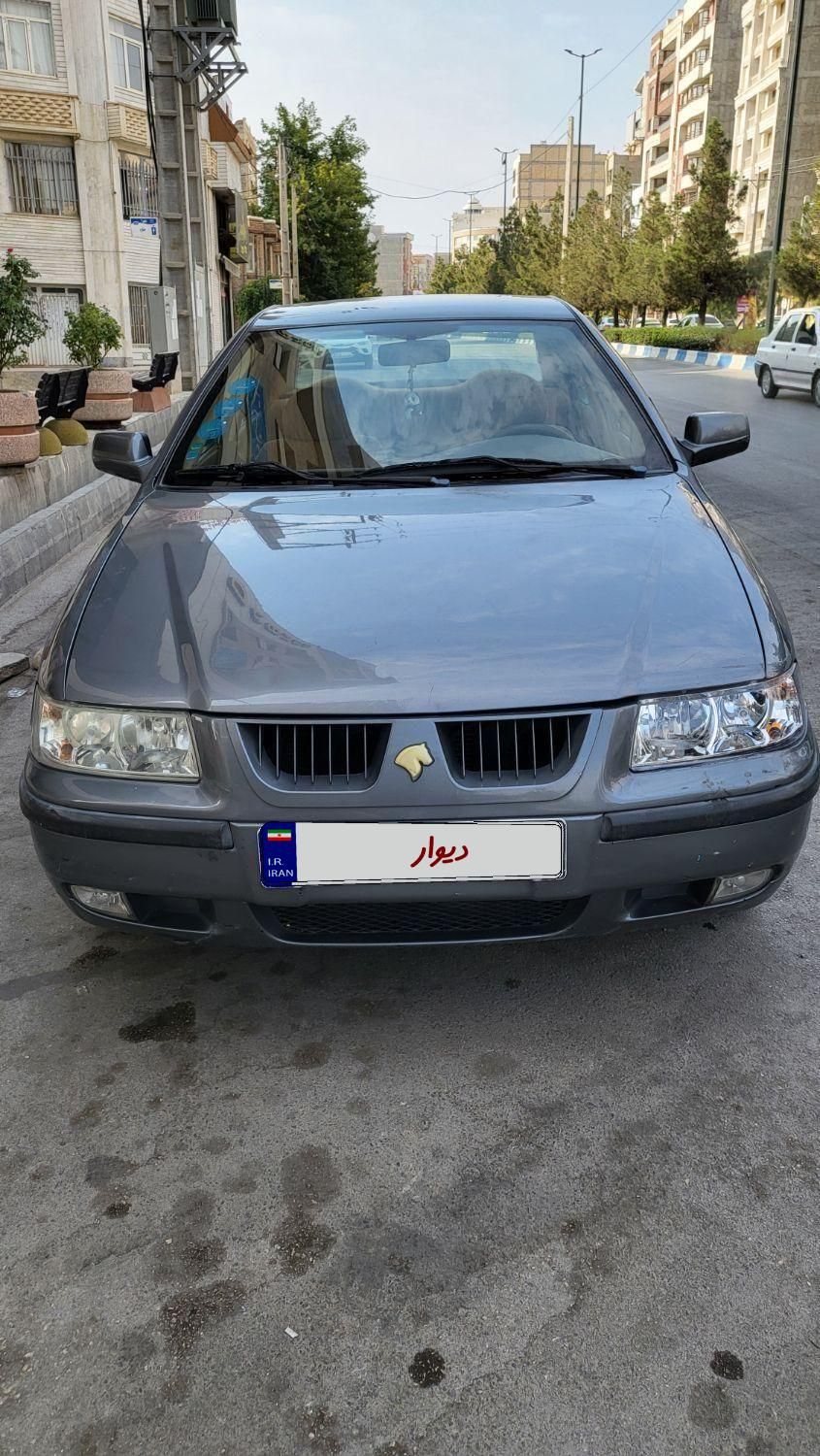 سمند LX XU7 - 1386