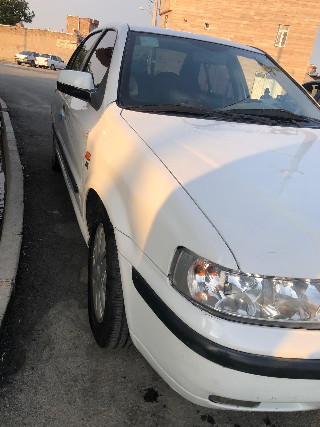 سمند LX XU7 - 1387