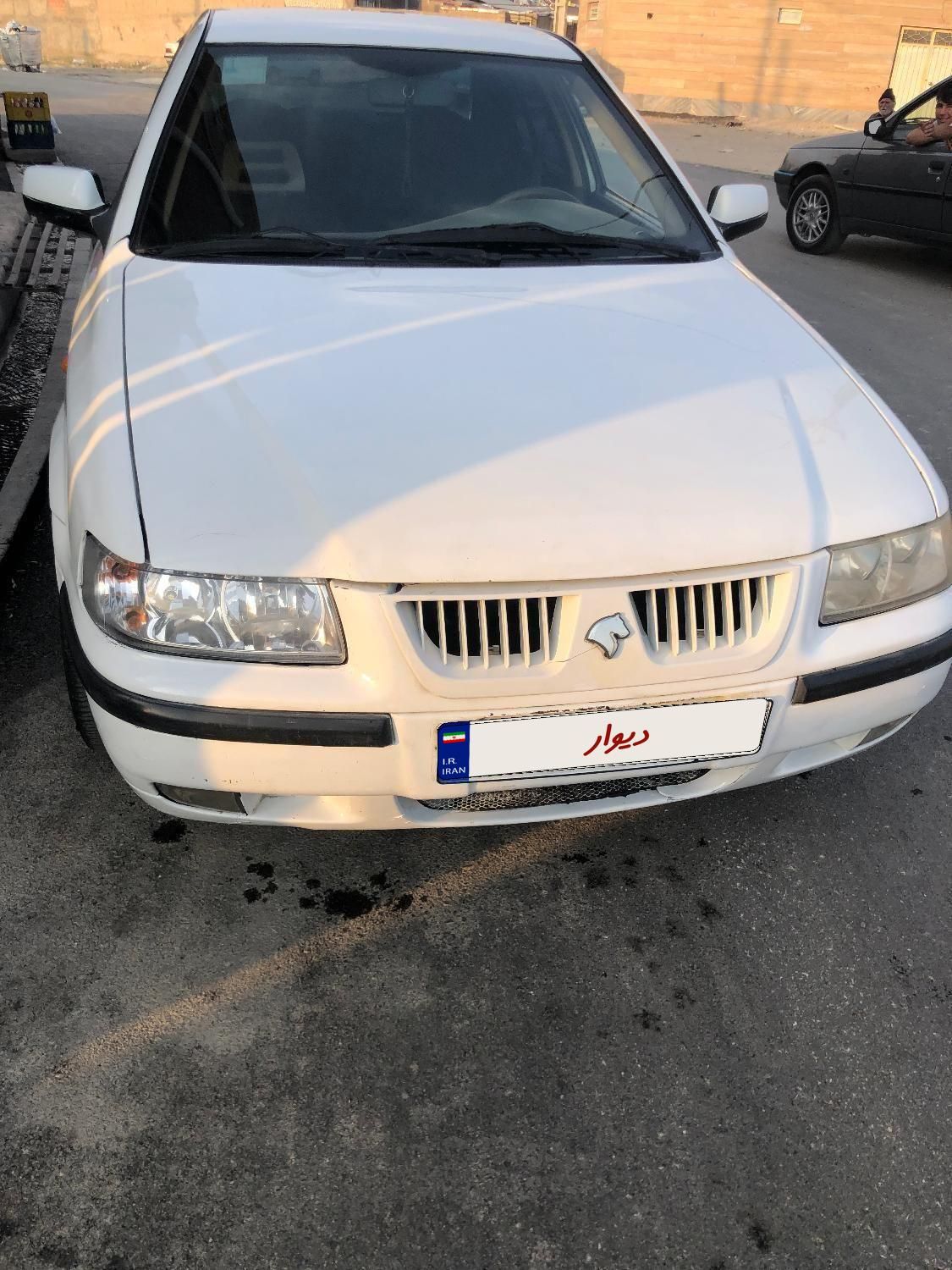 سمند LX XU7 - 1387