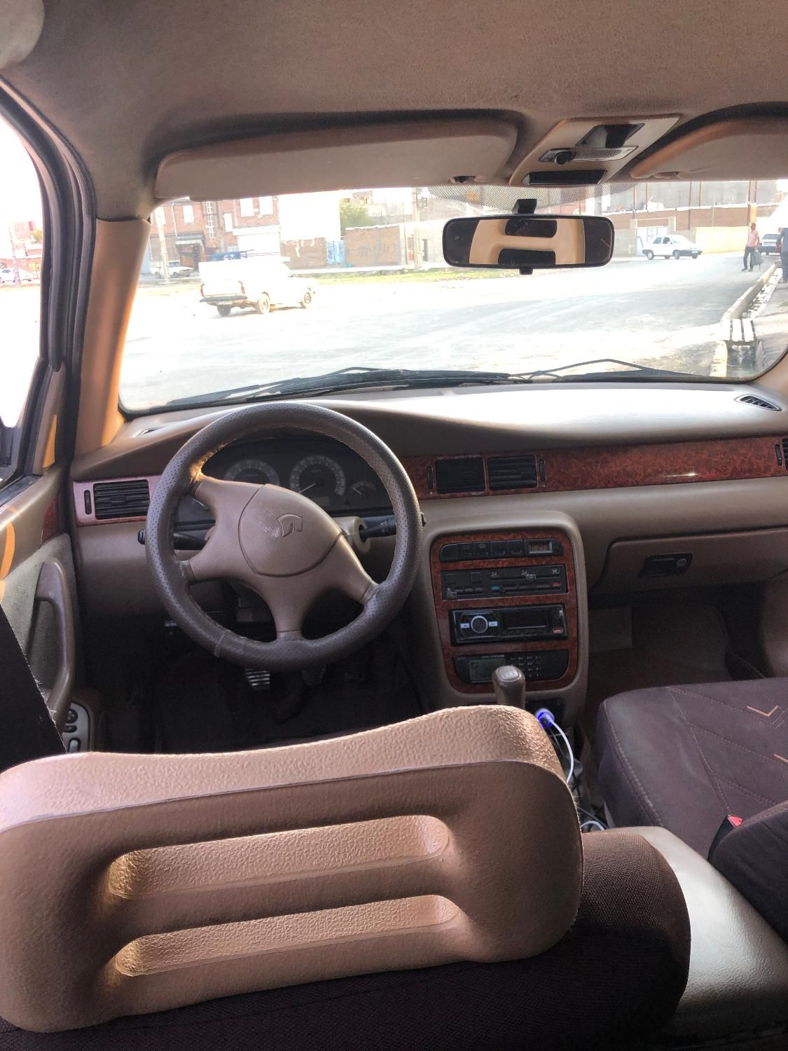 سمند LX XU7 - 1387