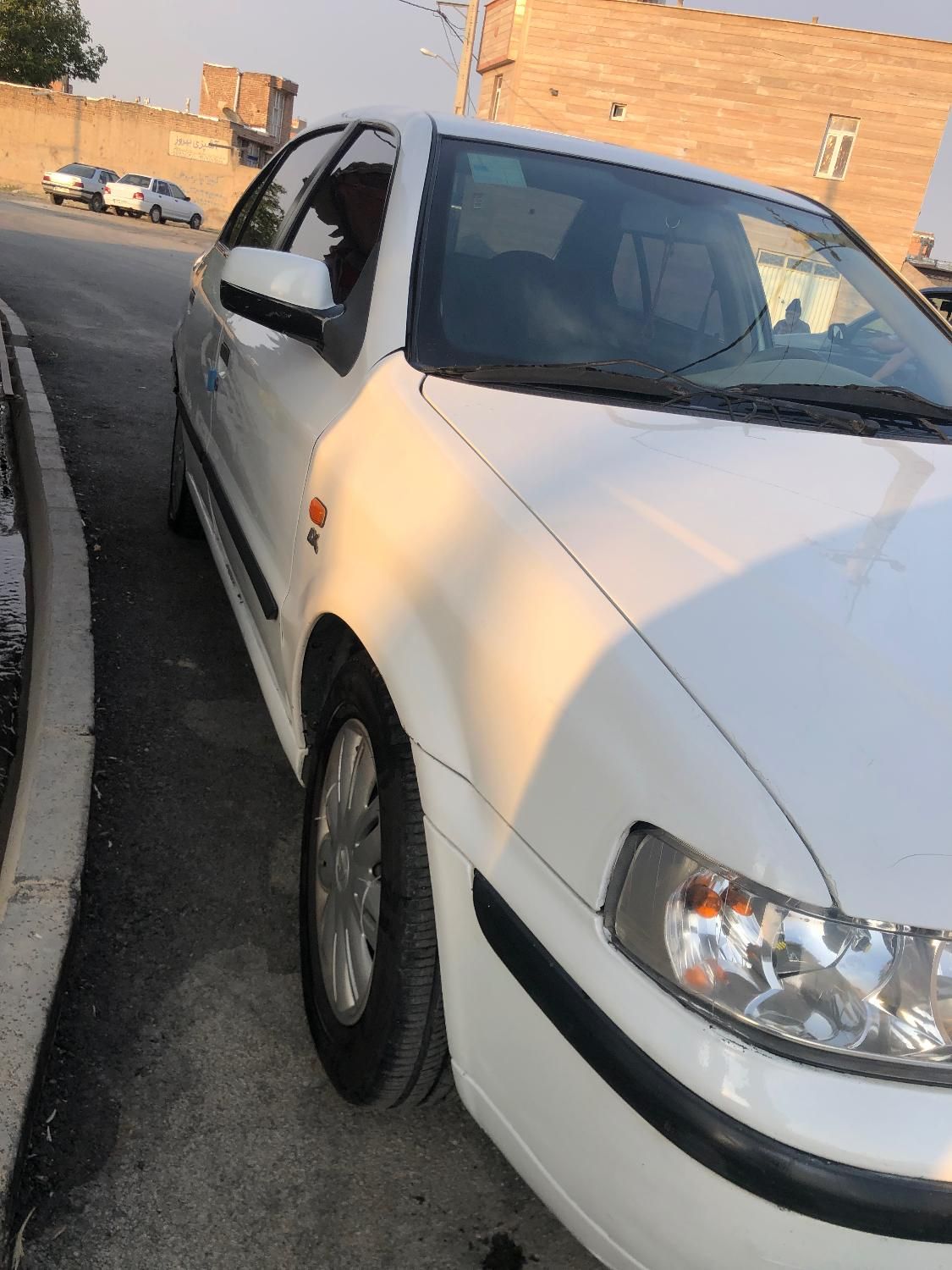 سمند LX XU7 - 1387