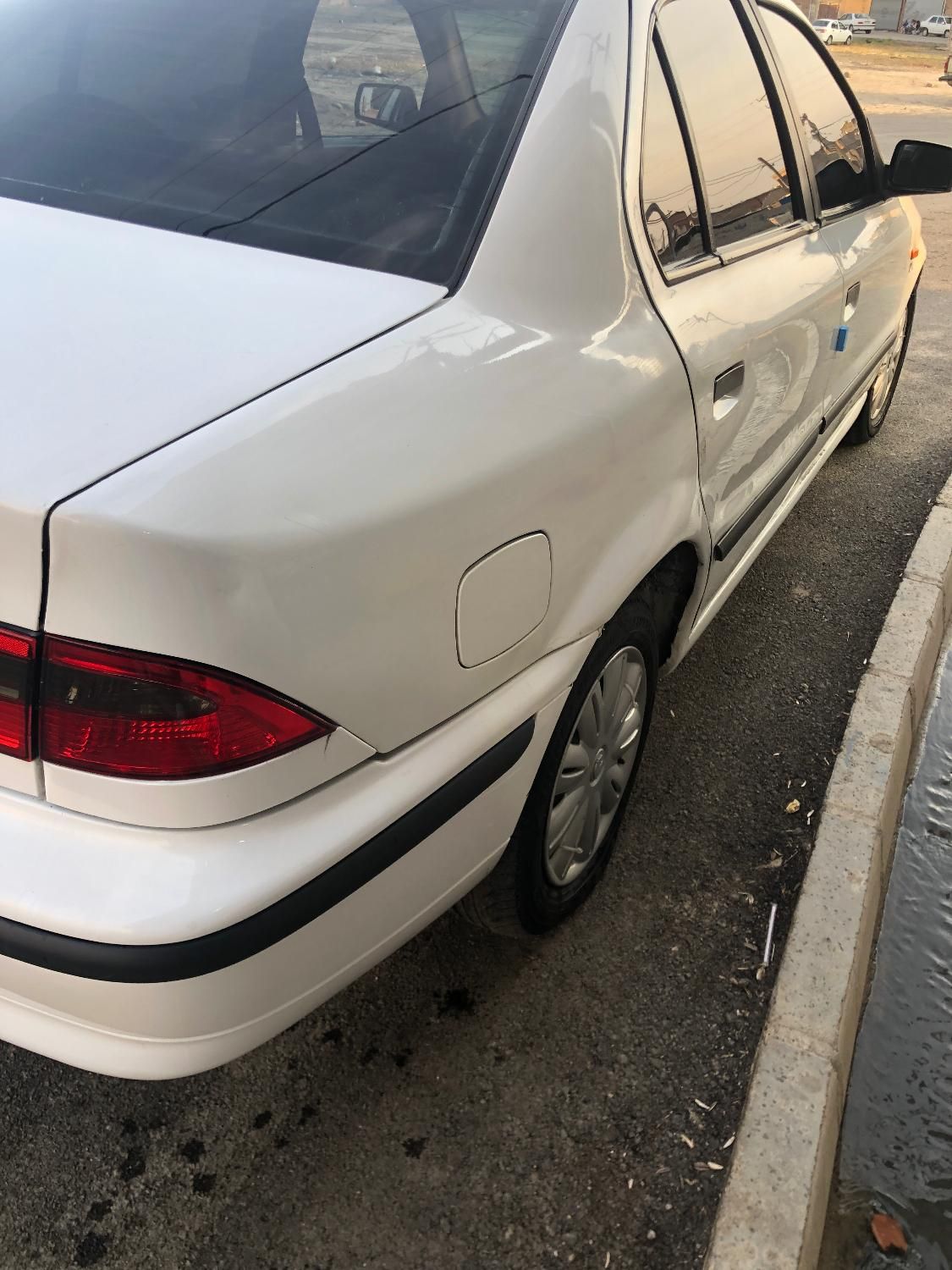 سمند LX XU7 - 1387