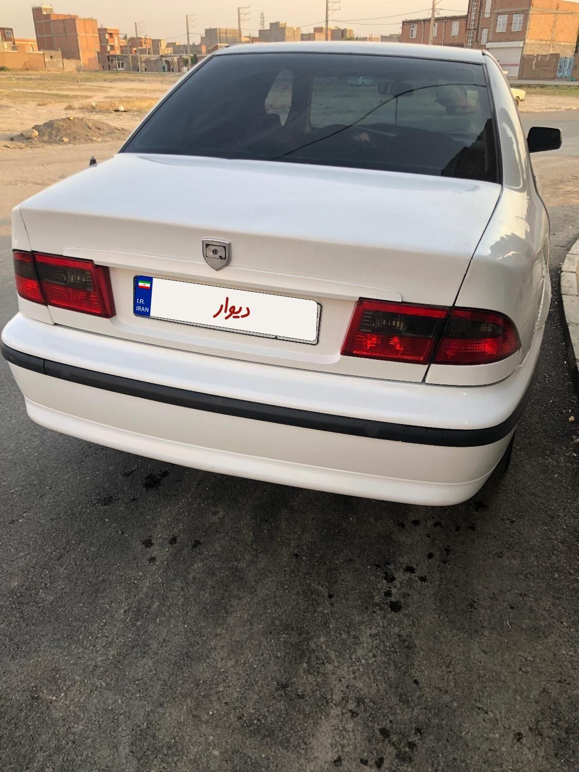 سمند LX XU7 - 1387