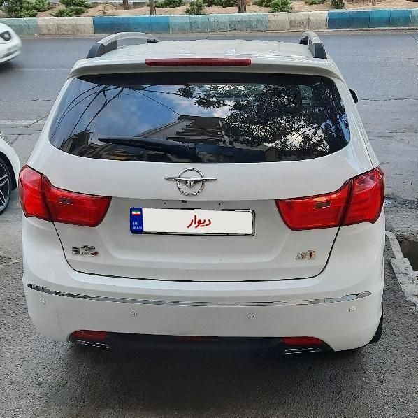 هایما S7 پلاس توربو ۱.۸ لیتر - 1400