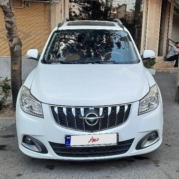 خودرو هایما، S7 آگهی ann_19772864