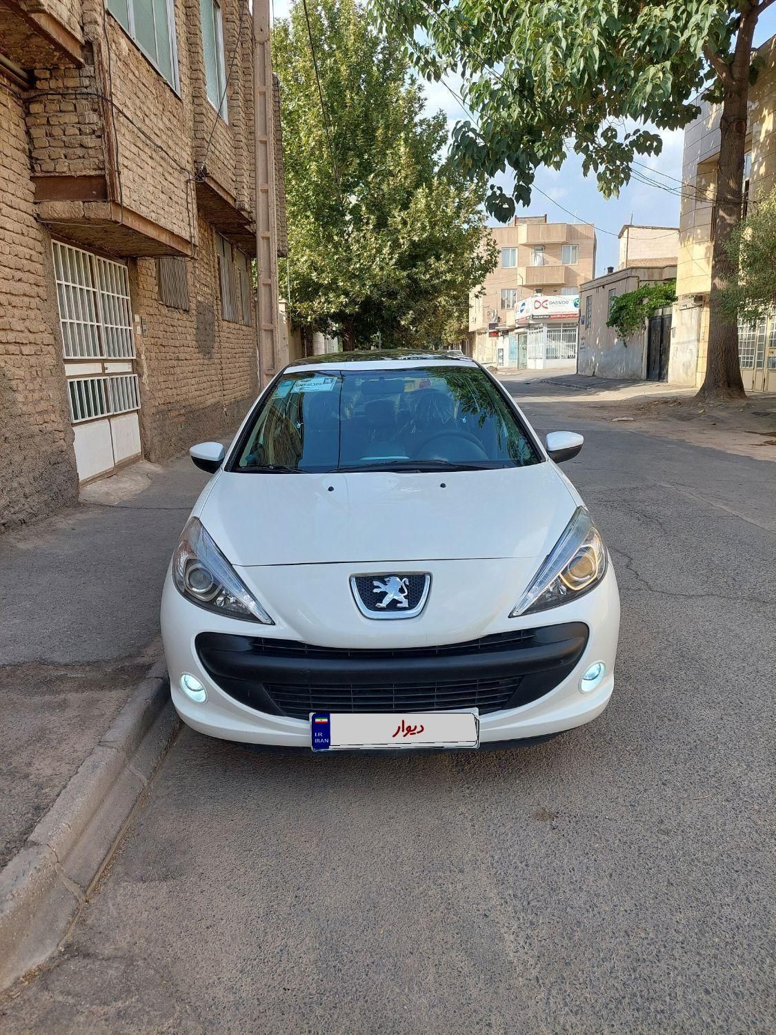 خودرو پژو، 207 آگهی ann_19772868