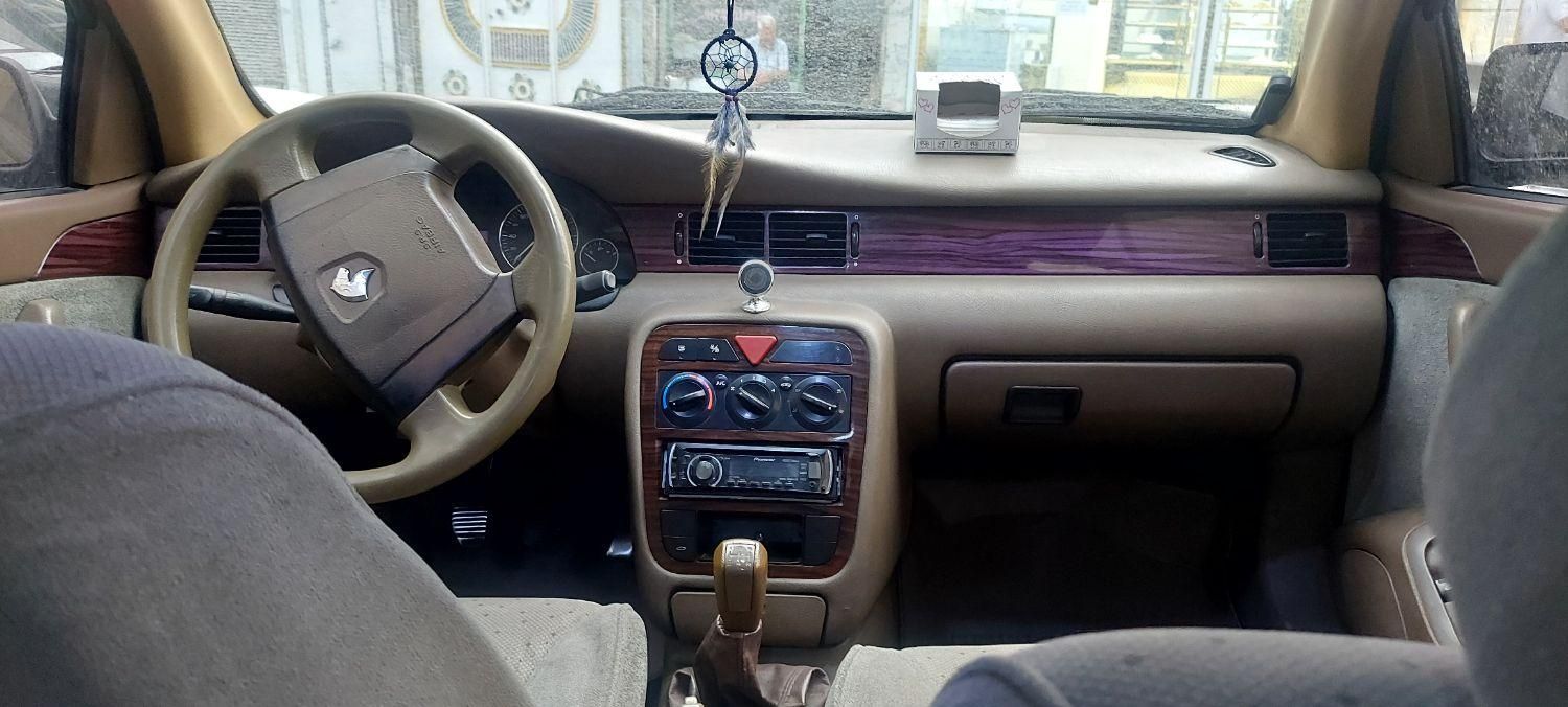 سمند LX EF7 - 1390
