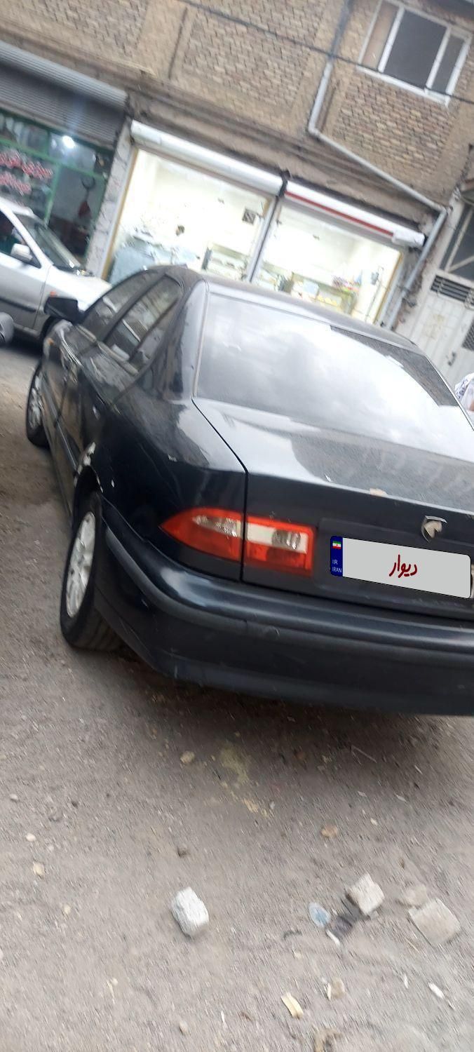 سمند LX EF7 - 1390