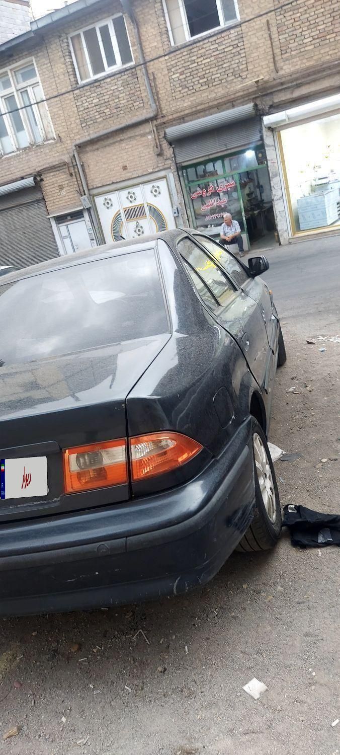 سمند LX EF7 - 1390