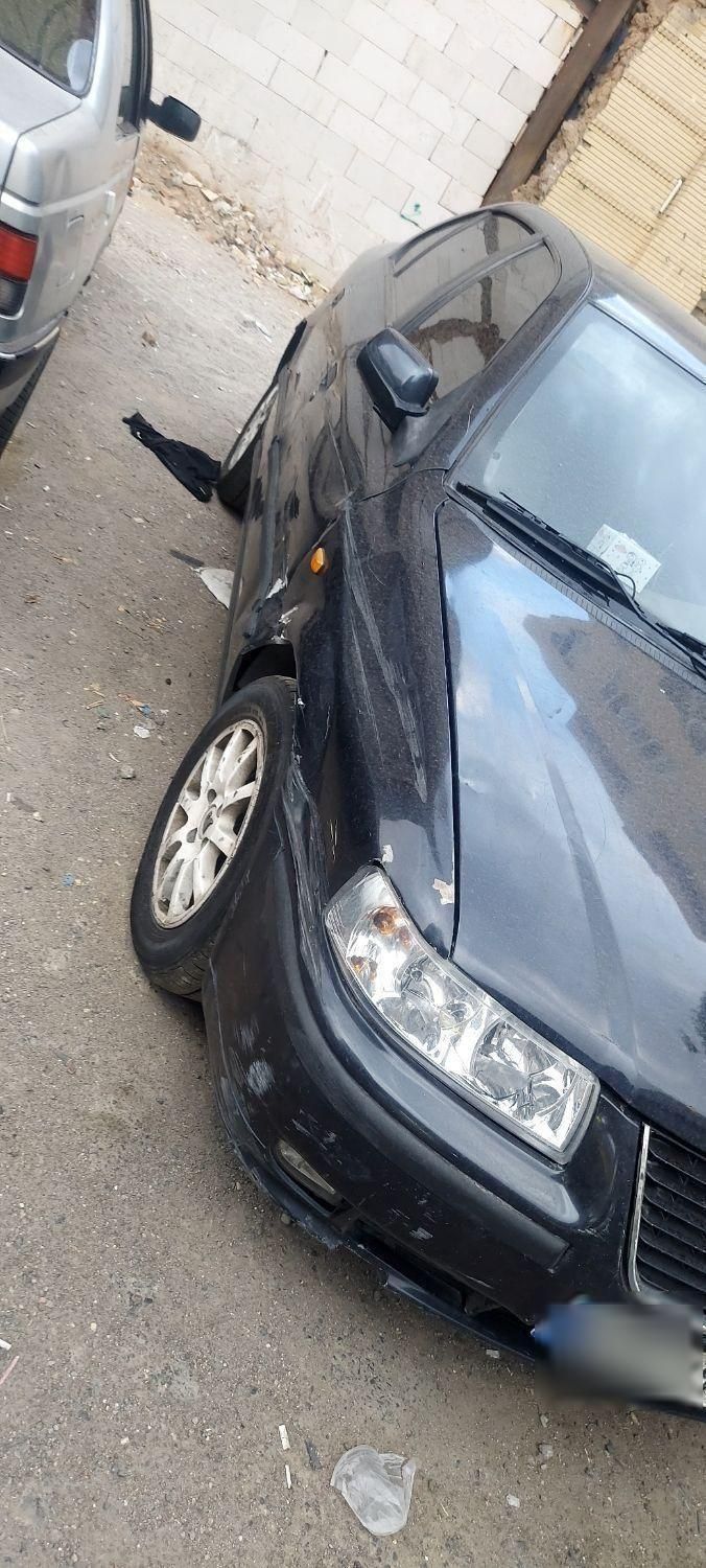 سمند LX EF7 - 1390