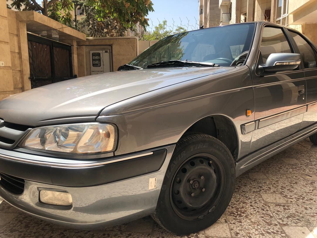 پژو پارس سال - 1396