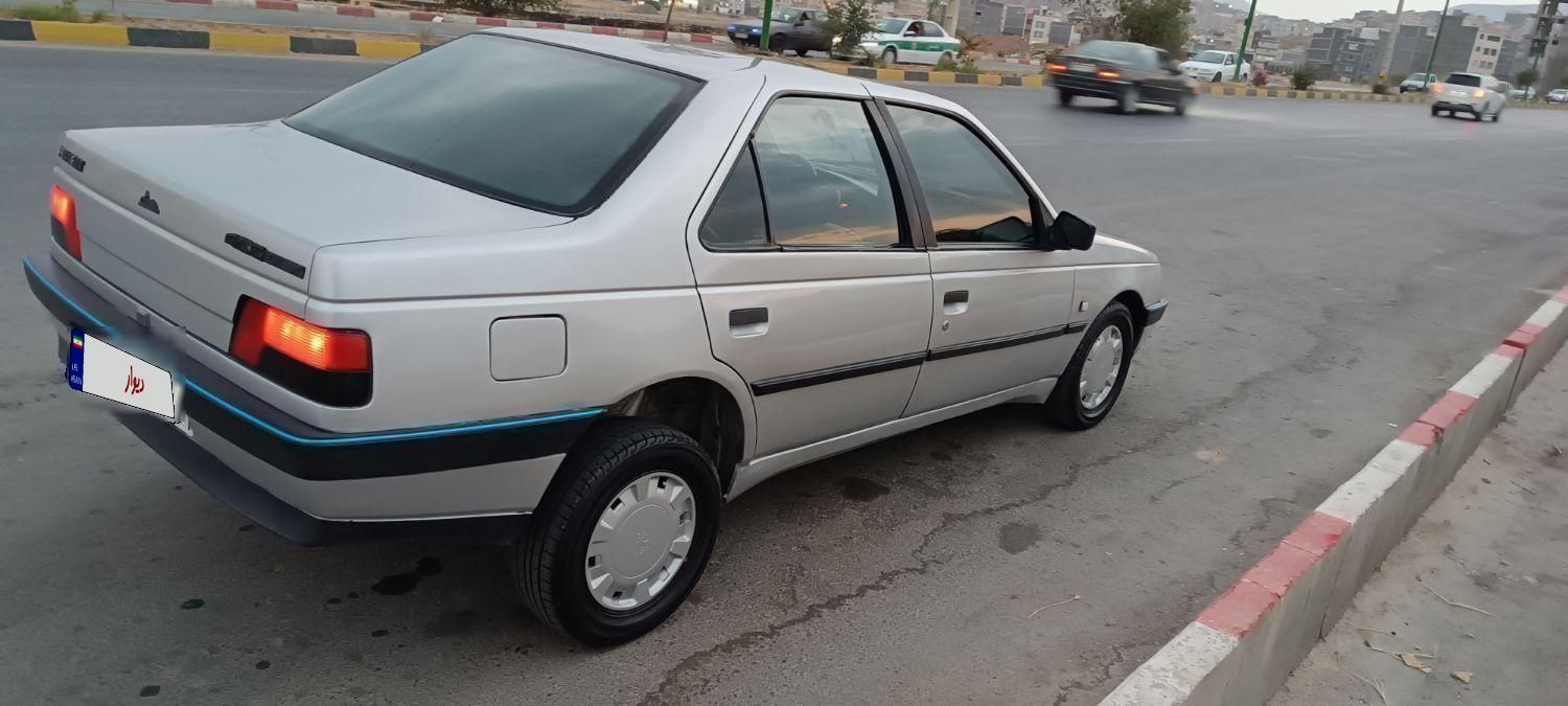 پژو 405 GLX - 1387