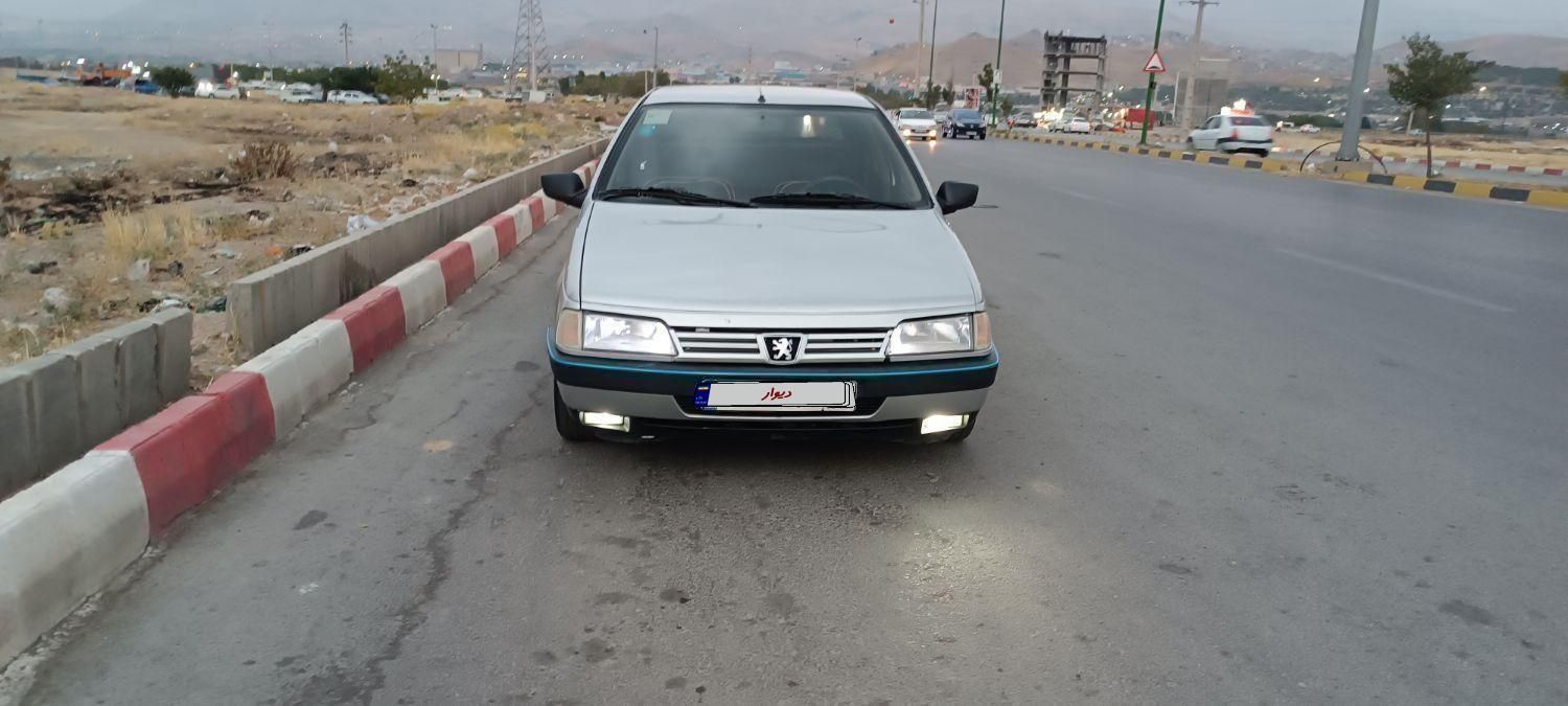 خودرو پژو، 405 آگهی ann_19772882