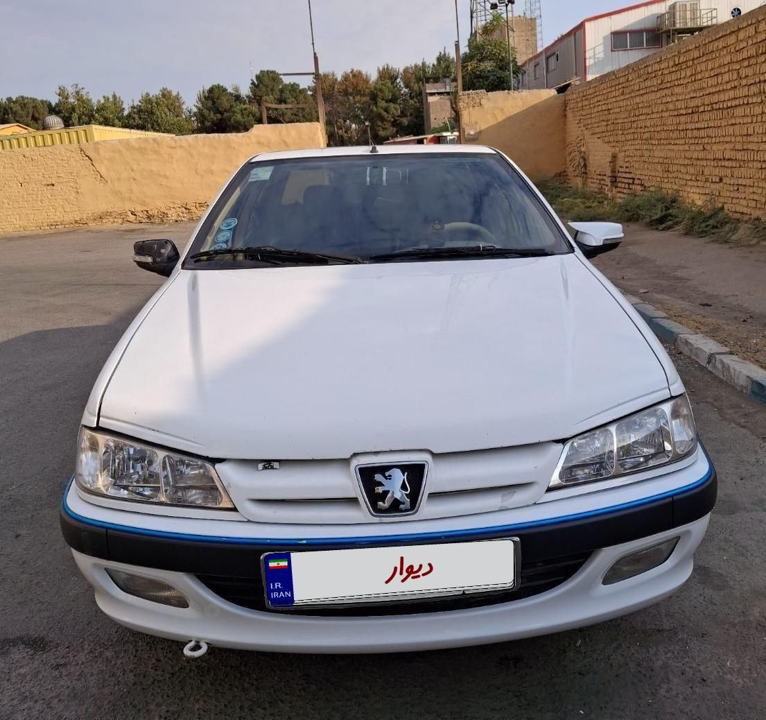 پژو پارس XU7ساده - 1391