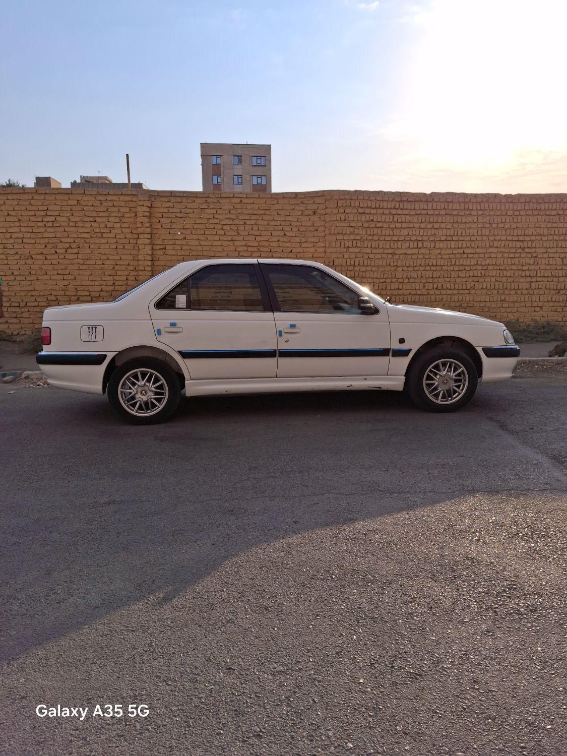 پژو پارس XU7ساده - 1391