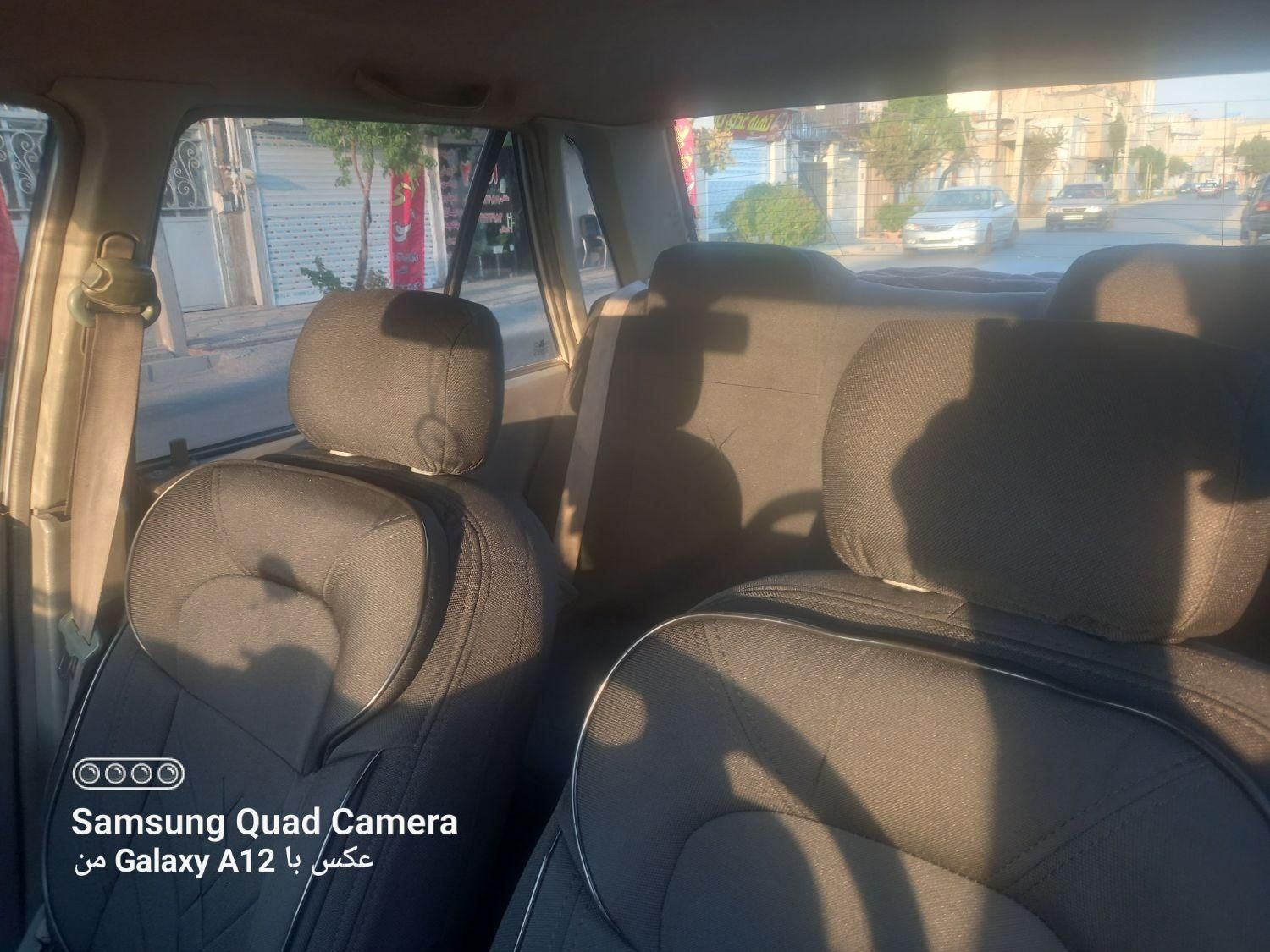 پراید صبا بنزینی - 1390