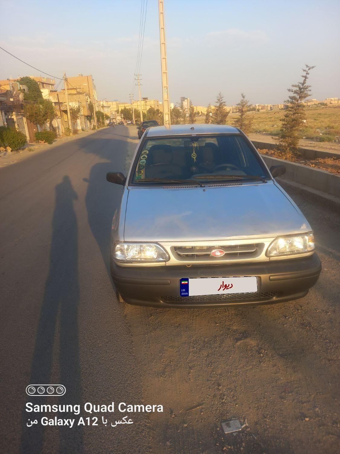 خودرو پراید، صبا آگهی ann_19772888