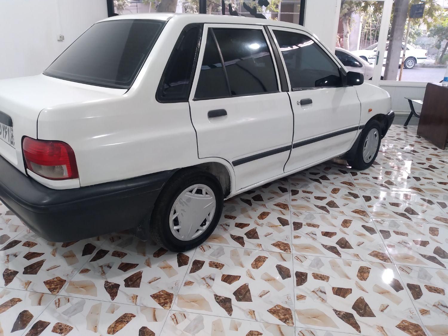 خودرو پراید، صبا آگهی ann_19772899