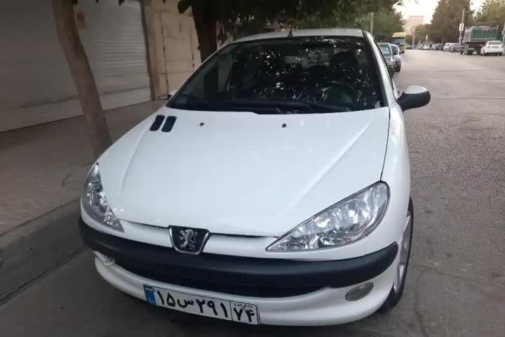 خودرو پژو، 206 آگهی ann_19772906