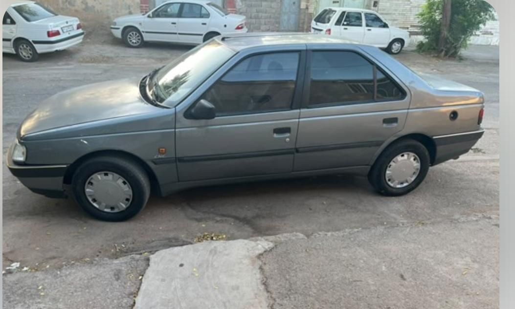 پژو 405 GLX - 1391