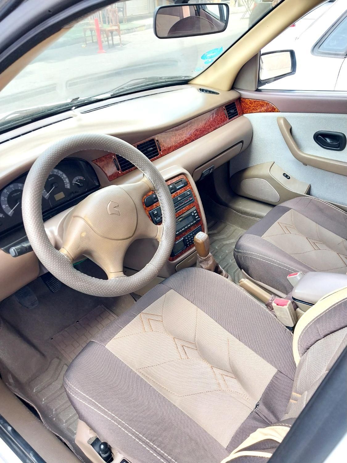 سمند LX EF7 - 1390
