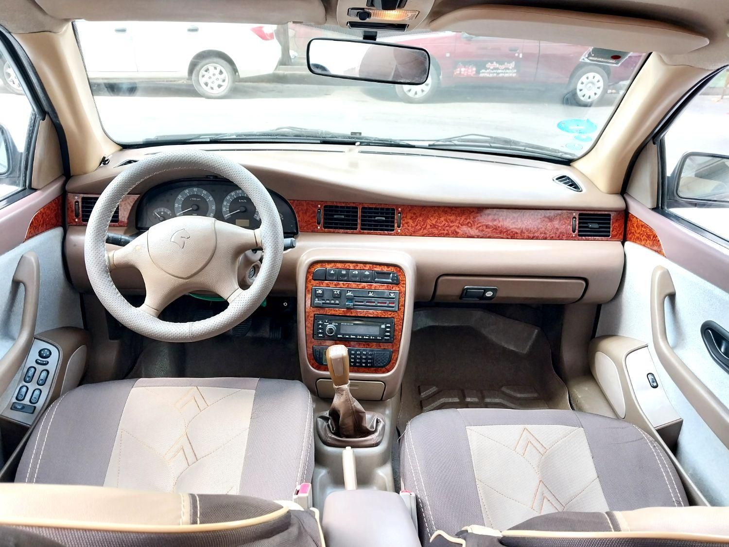 سمند LX EF7 - 1390