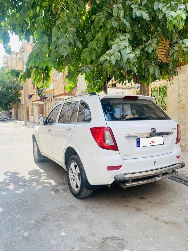 لیفان X60 دنده‌ای - 1393