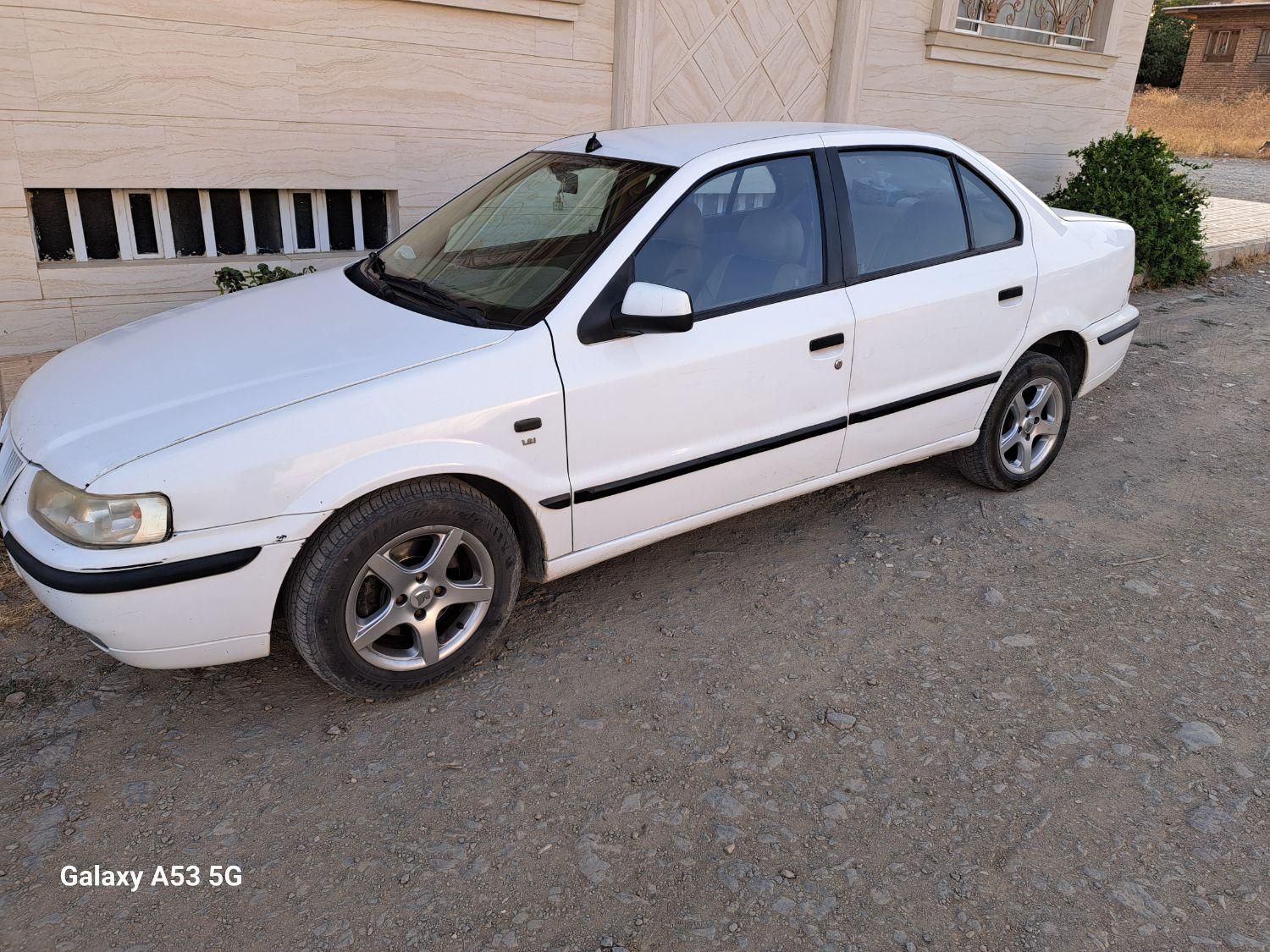 سمند LX XU7 - 1390