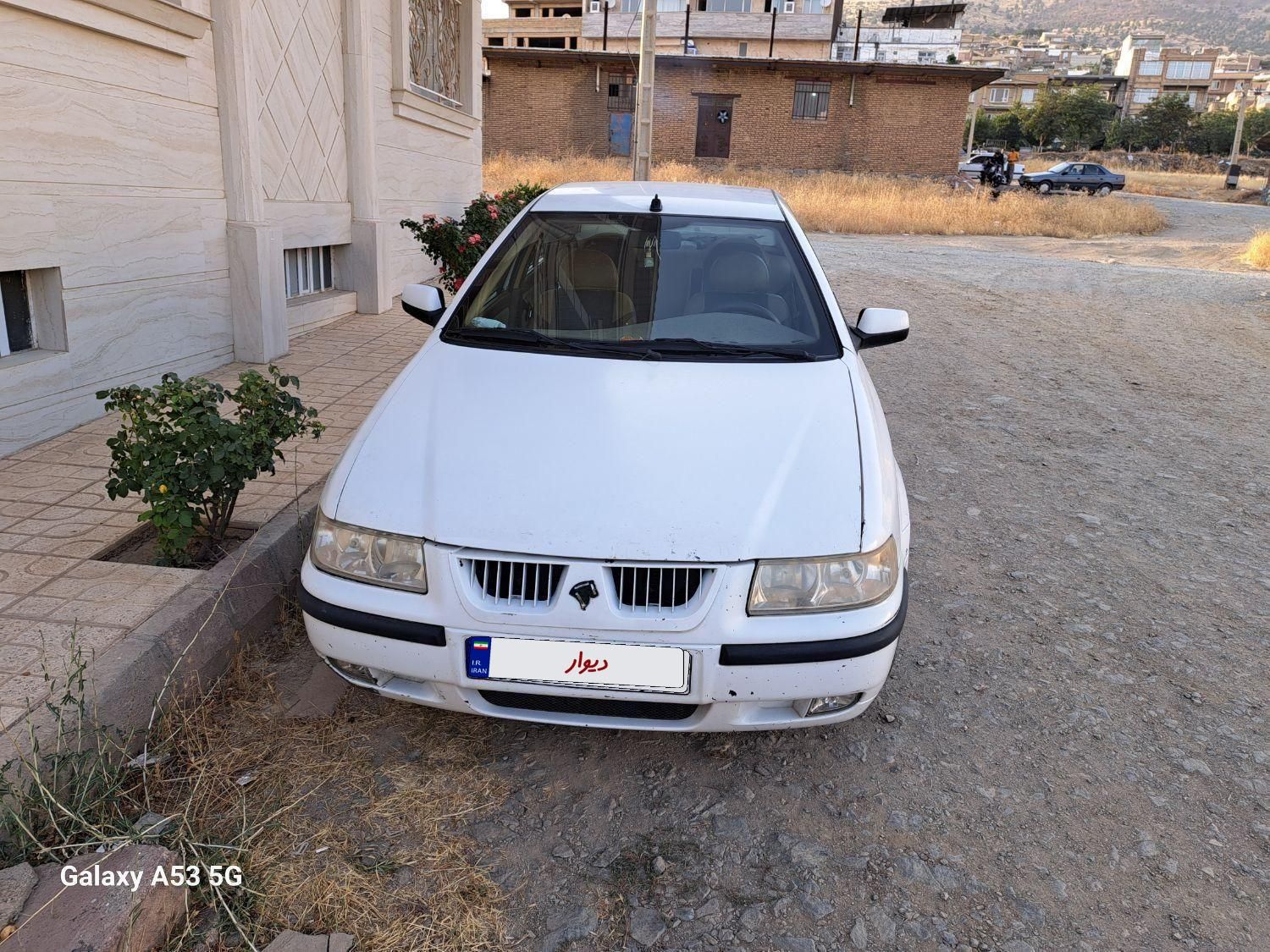 سمند LX XU7 - 1390