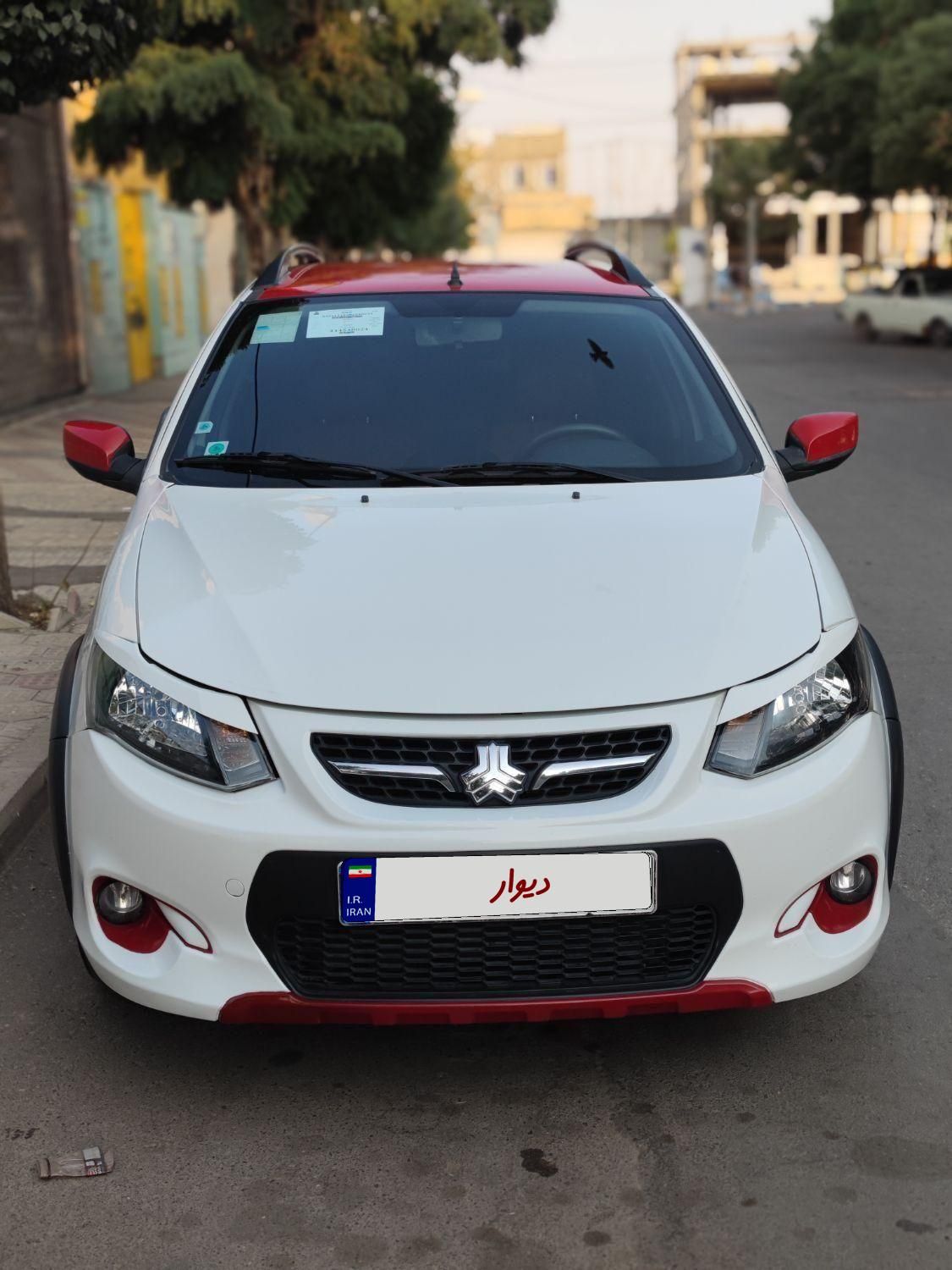 کوییک R دنده‌ای - 1399